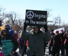 Rasmussen Poll: Pro-Life Voters at 'All-Time High'