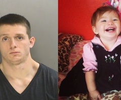 Baby Girl Dies After She Is Allegedly Punched in Face, Stomped to Death by Mom's Boyfriend Who Called Her the 'Little Demon'