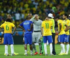 Germans Reach World Cup Final After Handing Crushing 7-1 Defeat to Brazil in World Cup; 5 Goals Scored in 29 Minutes