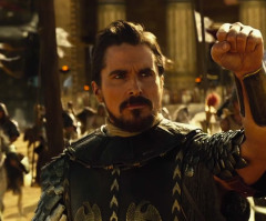 'Exodus: Gods and Kings' Trailer Depicts the Conflict Between Brothers Moses and Ramses