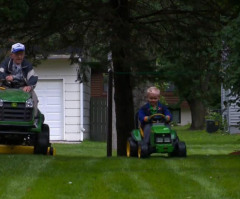 The Beautiful Friendship Between a Preschooler and an 89-Yr-Old WWII Vet Will Leave You in Tears