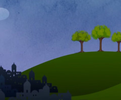 See How Three Trees Mark the Life of Jesus in This Touching Animated Short Film