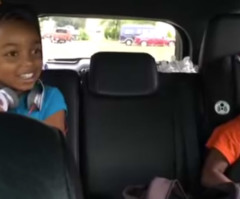 Dad Surprises Kids With Trip to Disney, But He Didn't See This Coming!