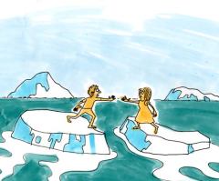 Saving a Marriage Adrift