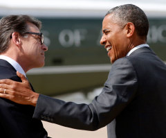 Rick Perry: Obama's $3.7 Billion Spending Request Will Not Secure the Border