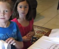 Watch the Adorable and Hilarious Reactions These Kids Have to Hearing a Baby Sibling is on the Way