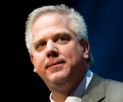 Glenn Beck Pledges to Help Illegal Immigrant Children at Border; They Are Here 'Through No Fault of Their Own,' He Says