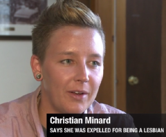 Lesbian Named Christian Says Pentecostal Southwestern Christian University Expelled Her for Marrying Her Girlfriend
