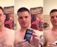 This Deodorant Review is Already Hilarious, But the LOL Surprise at the End is Priceless