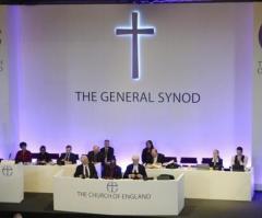 Church of England Approves Women Bishops in Historic Vote; Theological Debate Expected to Continue