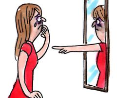 Domestic Abuse: The Torment of Self-Blame