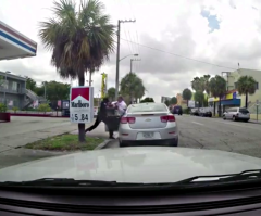 'God Work and Get Back at Nasty People,' Says Miami Cop Suspended After Unknowingly Stopping Lieutenant for Speeding in Video