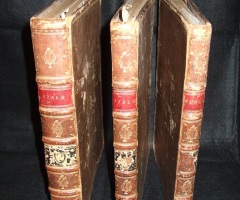 Notre Dame Buys Historical Bible of First Catholic Priest Ordained in US