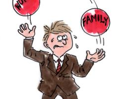 The Trick of Juggling Priorities