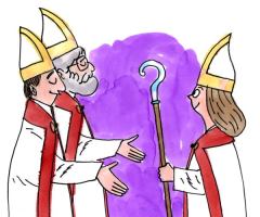 The Church of England Welcomes Women Bishops