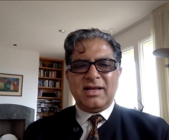 Deepak Chopra Issues $1 Million Prize Challenge to Richard Dawkins, New Atheists to Explain Biological Basis for Ideas