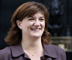 Pro-Traditional Marriage Christian Promoted to UK's Education Secretary, Keeps Role as Equalities Minister