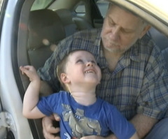 See How a Heroic 3-Year-Old Saved an Elderly Man From Dying in a Hot Car