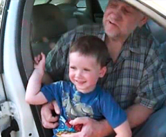 Toddler Rescues Elderly Man From Hot Car: 'Little Preacher' Keith Williams Called an 'Inspiration and a Blessing'