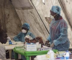 Ebola Virus Death Toll Reaches Over 600 in Deadliest Outbreak in History; Doctors Fighting Rumors, Hostility
