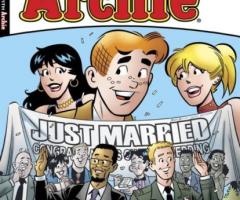 Archie Comic Depicting Title Character Victim of Political Murder Draws Controversy