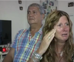 Grieving Mother Begs Putin to 'Send My Children Home' as Pro-Russian Rebels Take 200 Bodies From Flight MH17 Crash Site