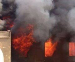 ISIS Torches 1,800-Year-Old Church in Mosul; Priest Says City Is 'Now Empty of Christians'