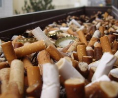 Cigarette Maker RJ Reynolds Ordered to Pay Wife of 36-Y-O Cancer Victim $23.6 Billion; Company Vows to Fight Verdict