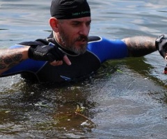 16-Foot-Long Anaconda With Head the Size of a Human Hand on the Loose in New Jersey's Lake Hopatcong and People Are Scared