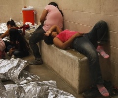 Liberal, Conservative Evangelicals Unite to Call Congress to Act on Migrant Children