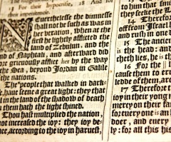 'Elegant' Bible Version, Without Chapters, Outsells Expectation by 1100 Percent