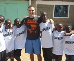 Teenage Missionary Charged With Raping Children at African Orphanage; Lawyer Says He Was Victim of 'Psychological Voodoo'