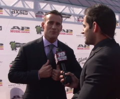 Wrestling Star CM Punk 'Never Ever' Returning to WWE?