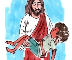 Immigrant Children Are God's Children