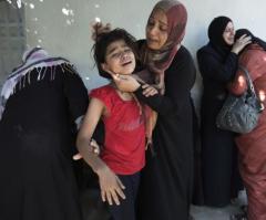 Gaza: Shell Kills 16 People at UN School; Secretary General Ban Ki-Moon Criticizes Both Sides