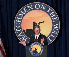 Franklin Graham Calls on Christians to Battle Culture; Stand for God, Biblical Values