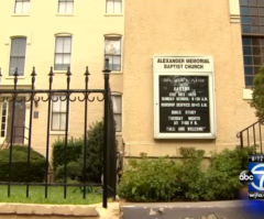 106 Year Old Black Church in Nation's Capital Is Shutting Its Doors