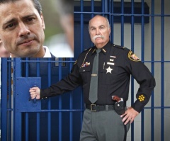 Ohio Sheriff Gets Death Threat After Sending Bill to Mexican President for All the Illegals in His Jail