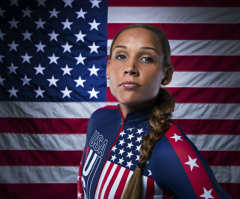 Lolo Jones Talks Finding Contentment in God After Years of Losing Hope in Answered Prayers; Bonds With Fans Over 'Frustrating' Loneliness