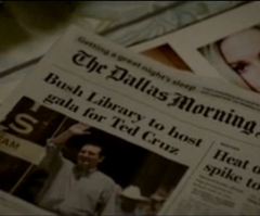 Lost Cause? Ted Cruz Slams HBO's 'True Blood' for Mocking Him in Episode Where Republicans Are Murdered and Called Nasty Names