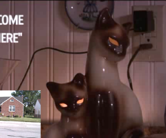 'I feel Like I'm Living in a House of Hell;' Multiple 'Ghosts,' 'Demon' Violently Haunt Home of Pennsylvania Couple