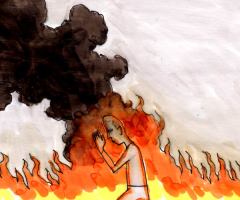 Praying for the Persecuted in a Violent World