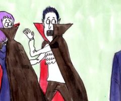 True Blood's Video Vampires Vehemently Vilify Ted Cruz