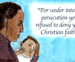 One Woman's Open Letter of Thanks to Meriam Ibrahim