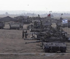 Israeli Bombardment Partially Destroys Catholic School With Disabled Children in Gaza; Parish Priest Condemns 'Absurd War'