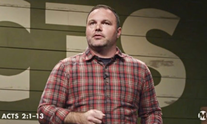Former Members of Mars Hill Church Plan 'Peaceful Protest' Over Pastor Mark Driscoll's 'Anonymous' Claim