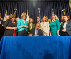 Massachusetts Enacts New Abortion Clinic Protest Law After Supreme Court Rules Prior Law Unconstitutional