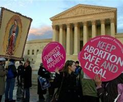 Pro-Life Political Scientist Claims $16 Trillion in Federal Revenue Has Been Lost Due to Abortions