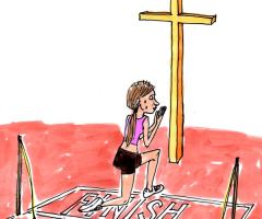 Lolo Jones on Keeping the Faith Through Life's Hard Race