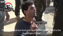 Muslims Hack Off Christian Man's Head After Forcing Him to Deny Jesus Christ and Salute Mohammed as 'Messenger of God'